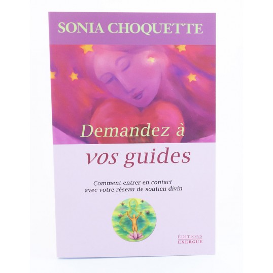Livre - Demandez à vos guides