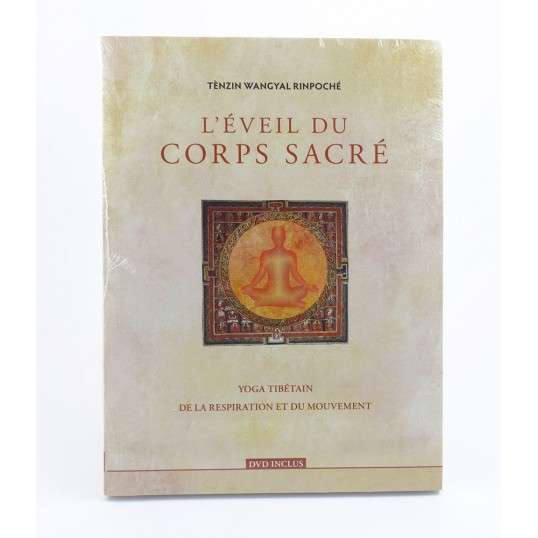 Livre - L'éveil du corps sacré