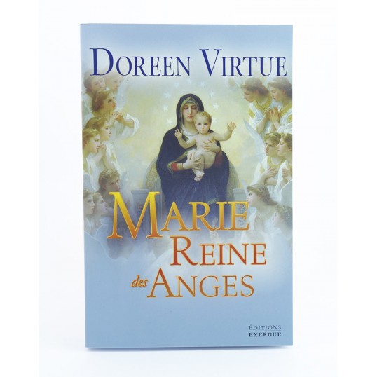 Livre - Marie Reine des Anges