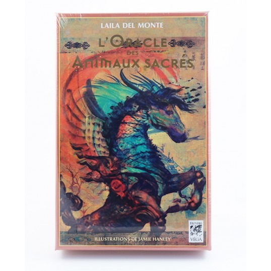 L'Oracle des animaux sacrés