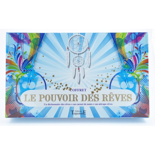 Coffret - Le pouvoir des rêves