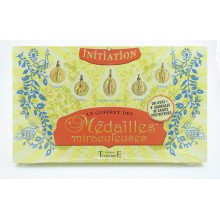 Le coffret des médailles miraculeuses