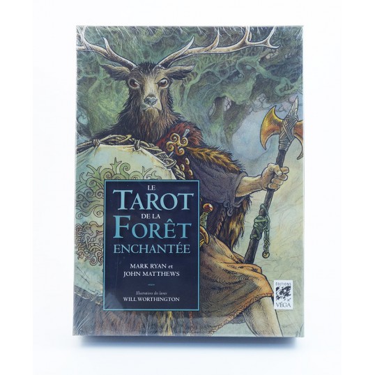 Le tarot de la forêt enchantée