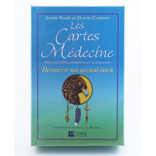 Oracle - Les cartes Médecine