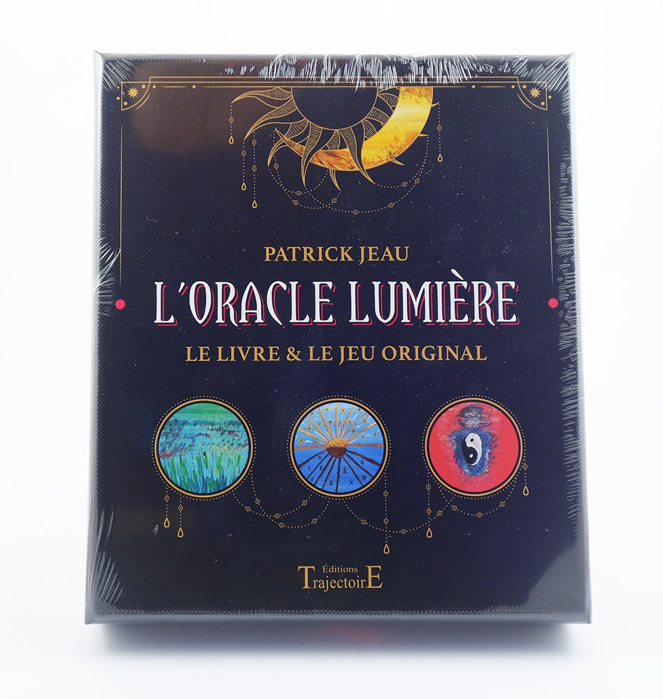 L'Oracle divinatoire des cristaux - Pierres de Lumiere