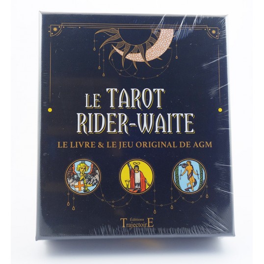 Le tarot de Rider-Waite - coffret