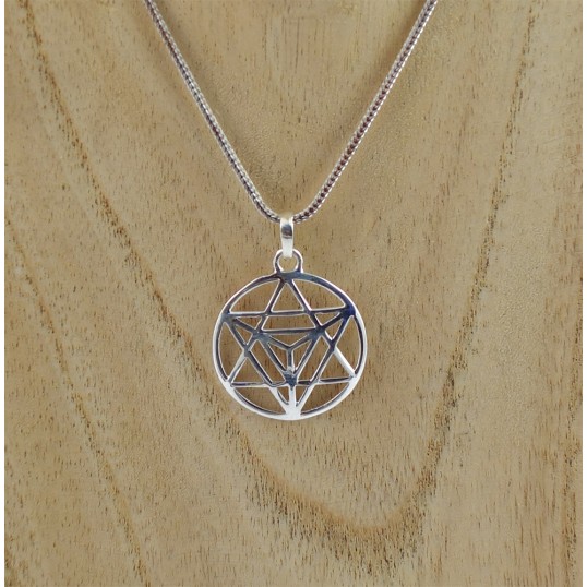 Pendentif - Métatron