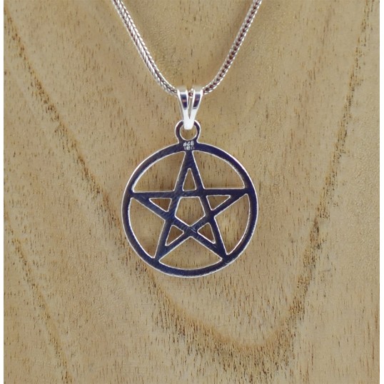 Pendentif - Pentacle