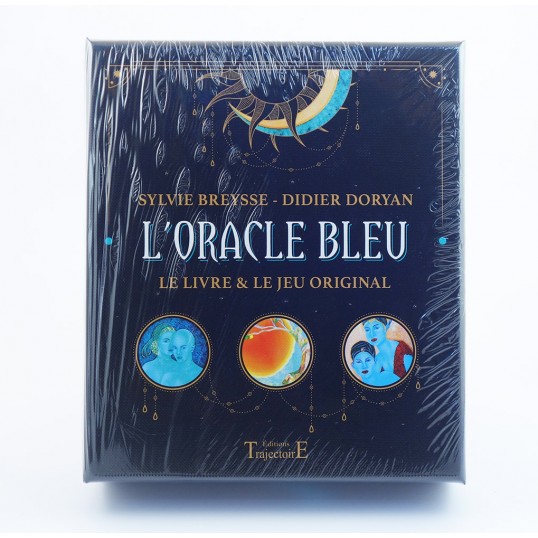 Coffret - L'oracle bleu