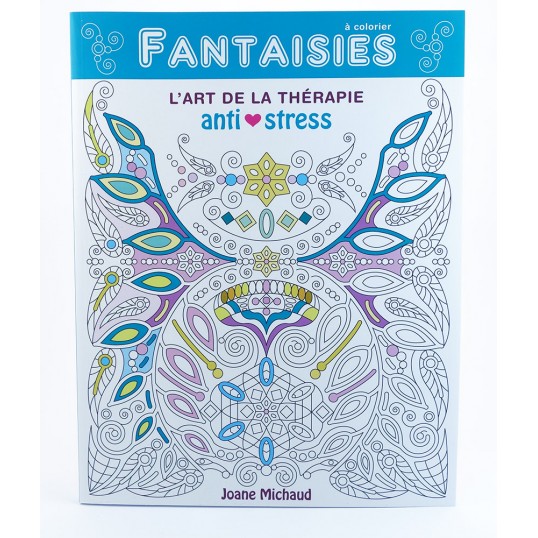 Livre - L'art de la thérapie anti stress
