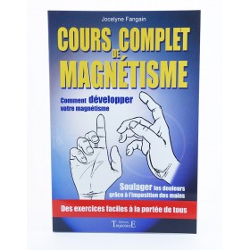 Livre - Cours complet de Magnétisme