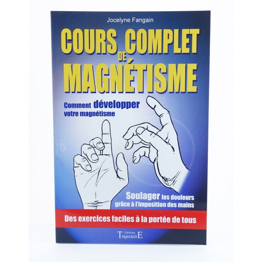 Livre - Cours complet de Magnétisme