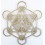Métatron en bois 30 cm