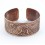 Bracelet cuivre - dragon