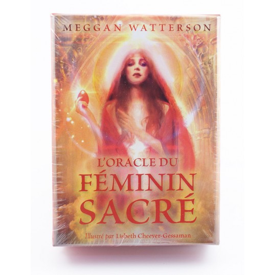 L'oracle du féminin sacré