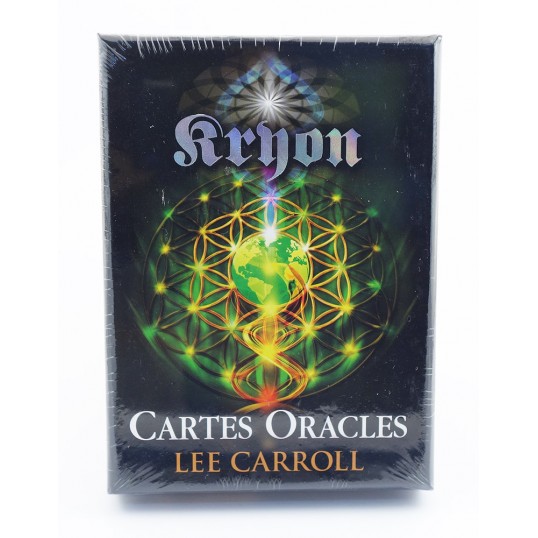 Cartes oracles - Kryon