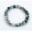 Bracelet perles 8mm - agate arbre