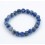Bracelet perles 8mm - sodalite
