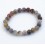 Bracelet perles 8mm - agate bostswana
