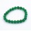 Bracelet perles 8mm - jade