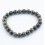 Bracelet perles 8mm - pyrite