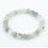 Bracelet perles 8mm - prehnite