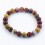 Bracelet perles 8mm - jaspe mokaïte