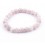 Bracelet perles 8mm - kunzite