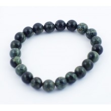 Bracelet perles 8mm - Jaspe Kambaba