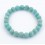 Bracelet perles 8mm - amazonite
