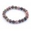 Bracelet perles 8mm - rhodonite