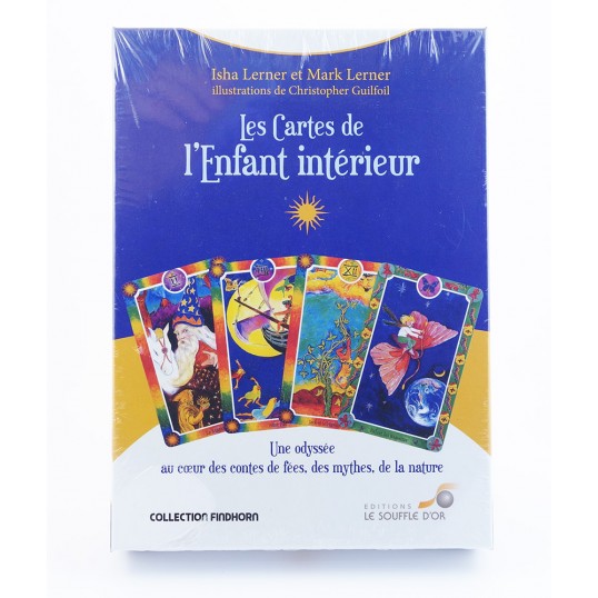 Tarot - Les Cartes de l'Enfant intérieur