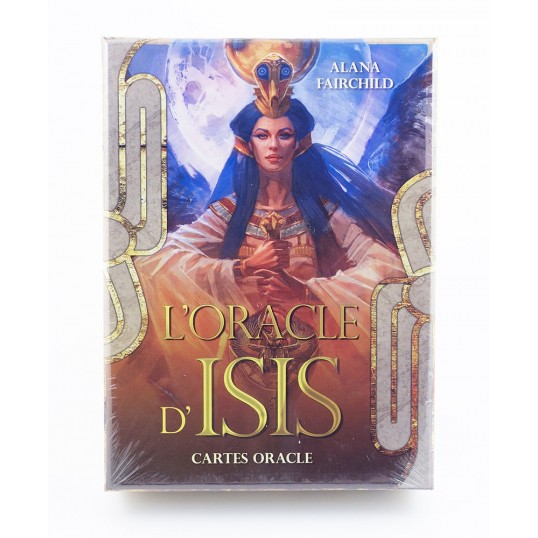 Oracle - L'oracle d'Isis