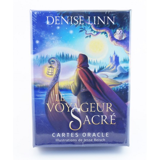 Oracle - Le voyageur sacré