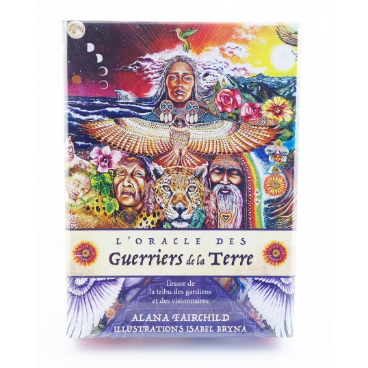 L'Oracle des Guerriers de la Terre