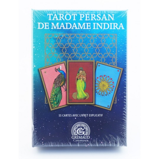 Tarot Persan de Madame Indira