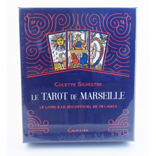 Le Tarot de Marseille Grancher