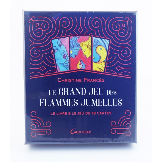 Le grand jeu des flammes jumelles