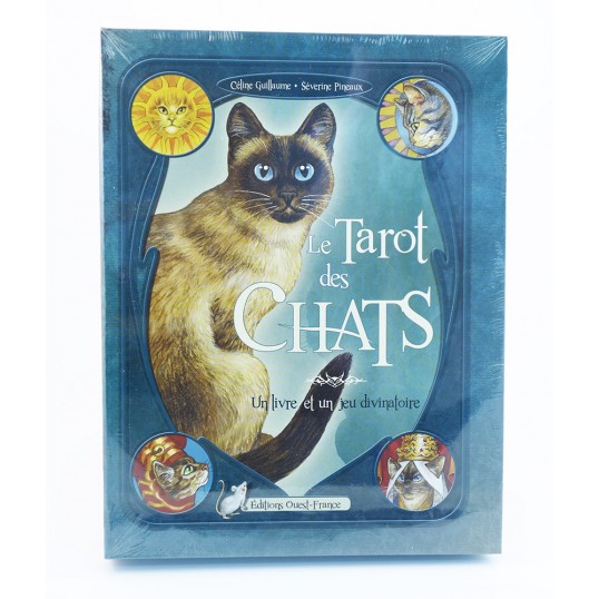 Le tarot des chats