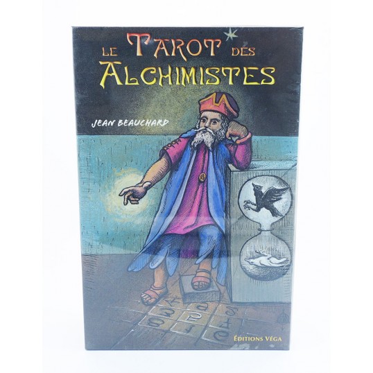 Le Tarot des Alchimistes