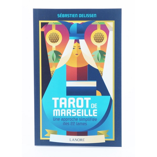Livre - Tarot de Marseille