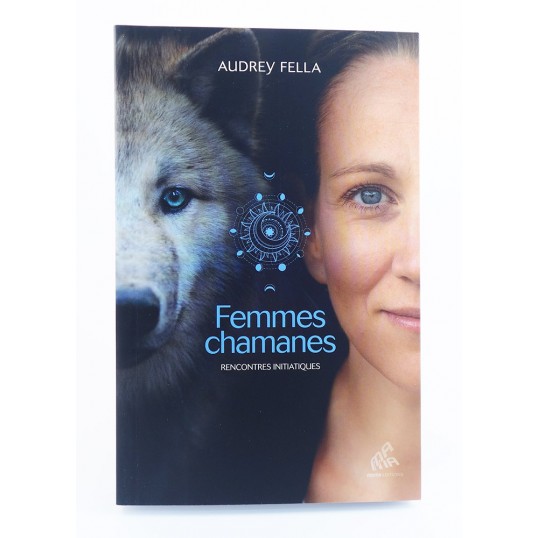 Livre - Femmes chamanes