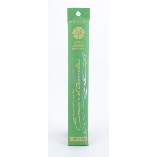 Encens d'Auroville - Citron-verveine