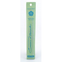 Encens d'Auroville - Sauge blanche