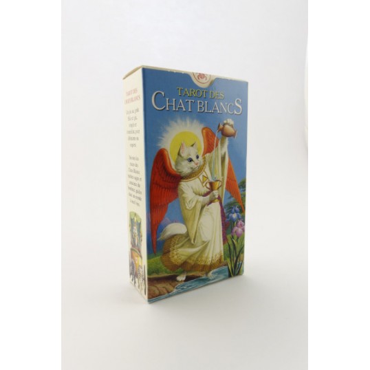 Tarot des Chats Blancs
