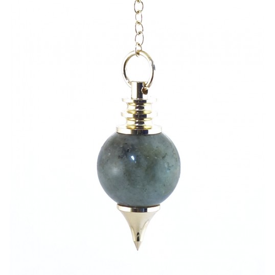 Pendule - Sephoroton Labradorite