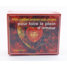 Mes petites prières aux anges pour faire le plein d'amour