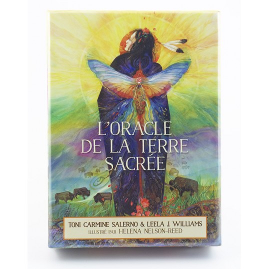 L'oracle de la terre sacrée