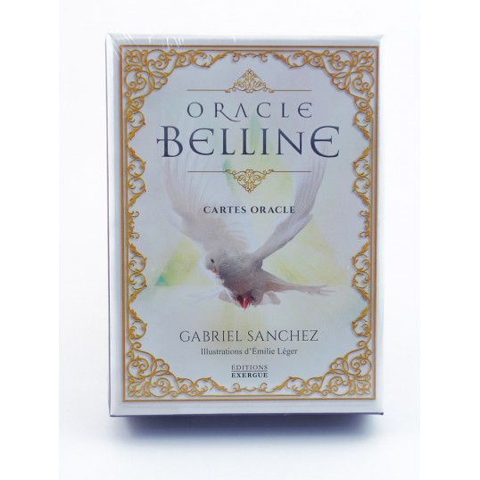 Oracle Belline - Gabriel Sanchez
