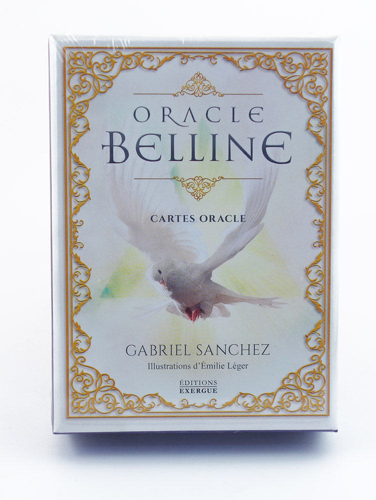 Oracle Belline - Gabriel Sanchez - Espace Aether